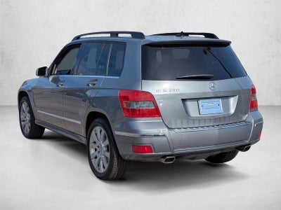 2012 Mercedes-Benz GLK GLK 350