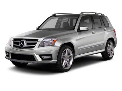 2012 Mercedes-Benz GLK GLK 350