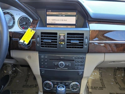 2012 Mercedes-Benz GLK GLK 350 4MATIC®