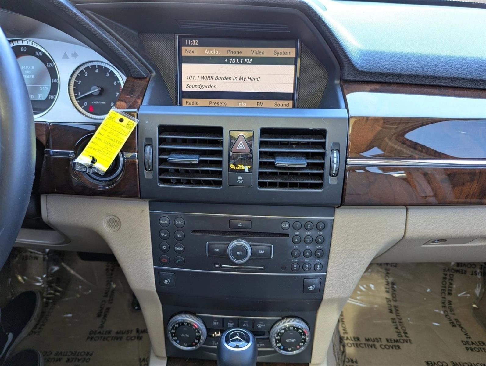 2012 Mercedes-Benz GLK GLK 350 4MATIC®