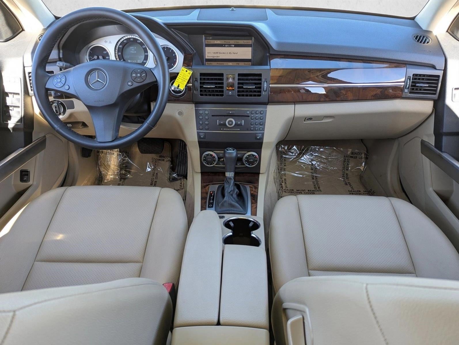 2012 Mercedes-Benz GLK GLK 350 4MATIC®