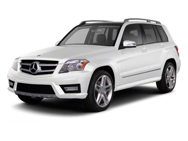 2012 Mercedes-Benz GLK GLK 350 4MATIC®
