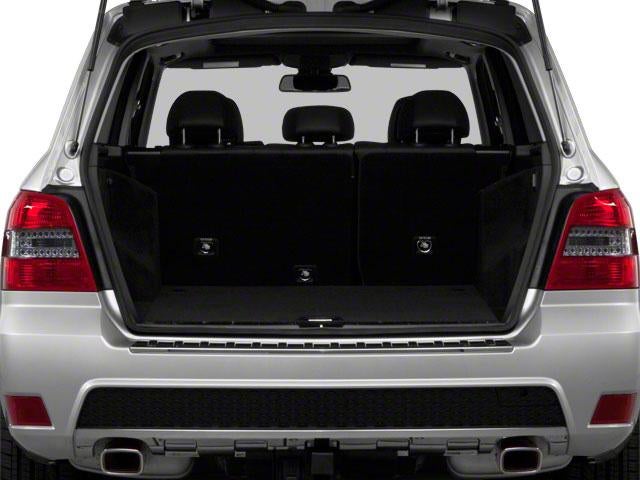 2012 Mercedes-Benz GLK GLK 350 4MATIC®