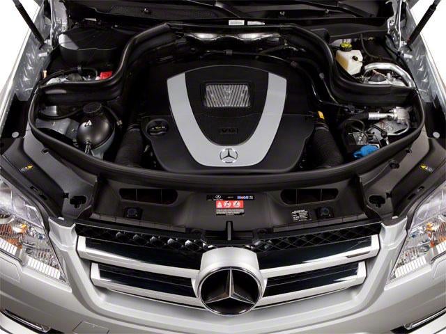 2012 Mercedes-Benz GLK GLK 350 4MATIC®