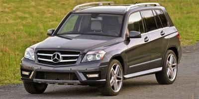 2012 Mercedes-Benz GLK GLK 350 4MATIC®