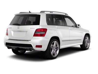 2012 Mercedes-Benz GLK GLK 350 4MATIC®