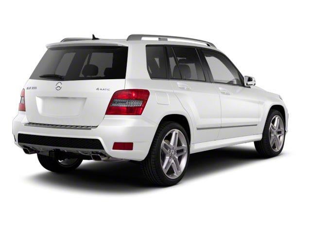 2012 Mercedes-Benz GLK GLK 350 4MATIC®