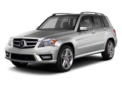 2012 Mercedes-Benz GLK GLK 350 4MATIC®