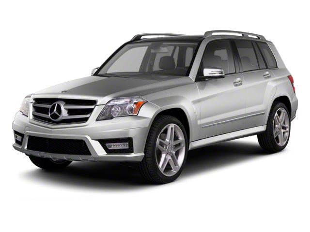 2012 Mercedes-Benz GLK GLK 350 4MATIC®