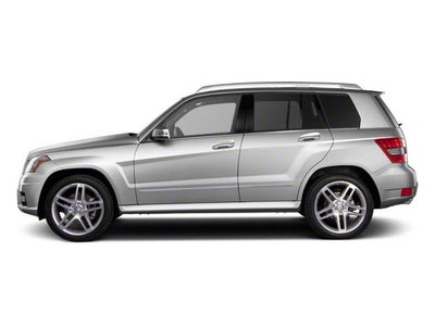 2012 Mercedes-Benz GLK GLK 350 4MATIC®
