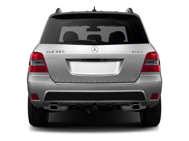 2012 Mercedes-Benz GLK GLK 350 4MATIC®