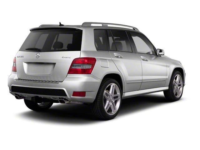 2012 Mercedes-Benz GLK GLK 350 4MATIC®