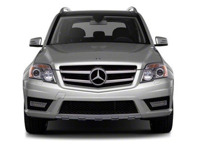 2012 Mercedes-Benz GLK GLK 350 4MATIC®