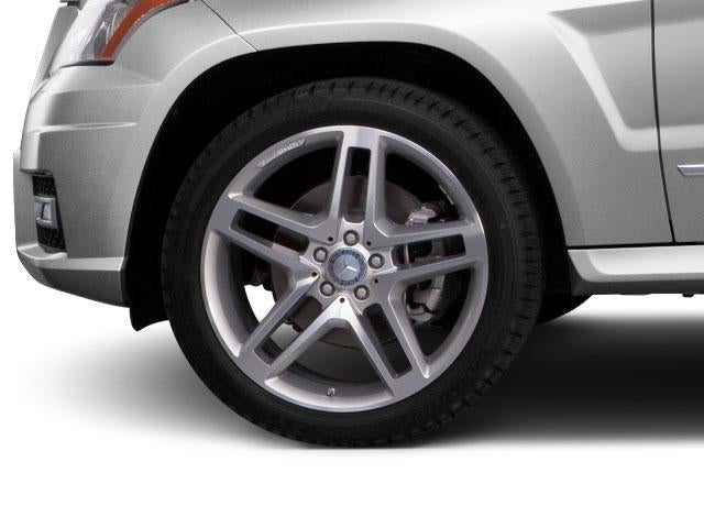 2012 Mercedes-Benz GLK GLK 350 4MATIC®