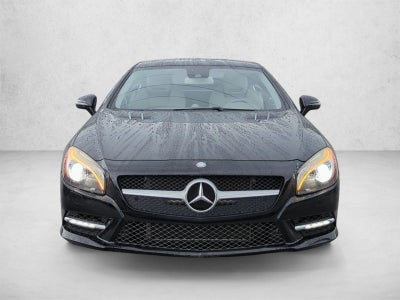 2015 Mercedes-Benz SL-Class SL 400