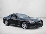 2015 Mercedes-Benz SL-Class SL 400