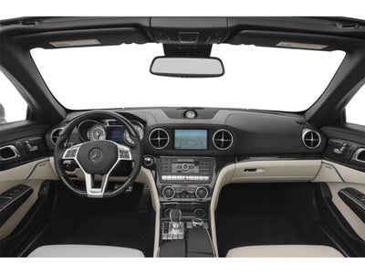 2015 Mercedes-Benz SL-Class SL 400