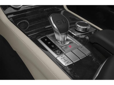 2015 Mercedes-Benz SL-Class SL 400