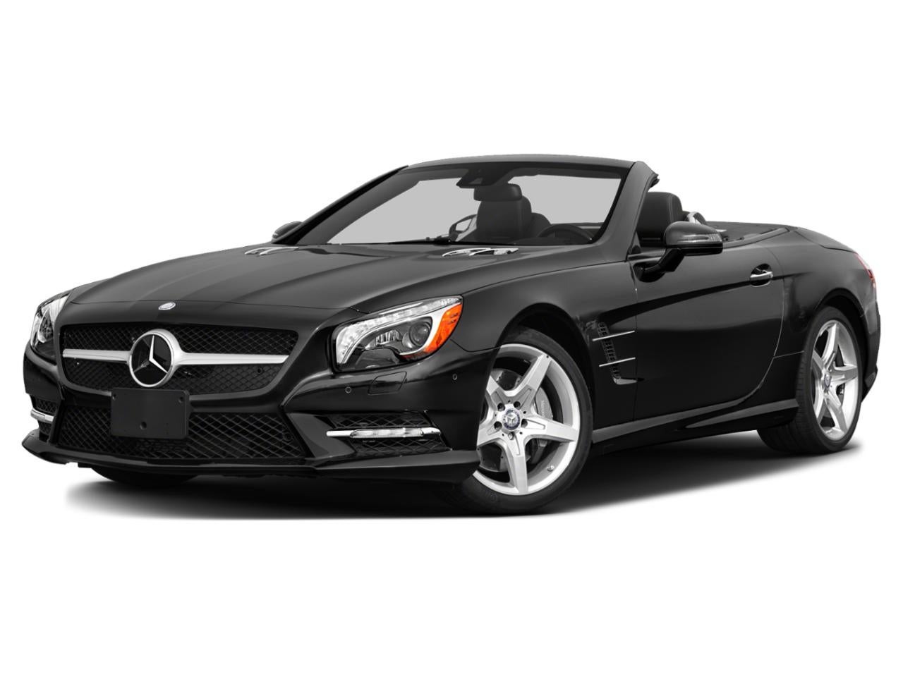 2015 Mercedes-Benz SL-Class SL 550