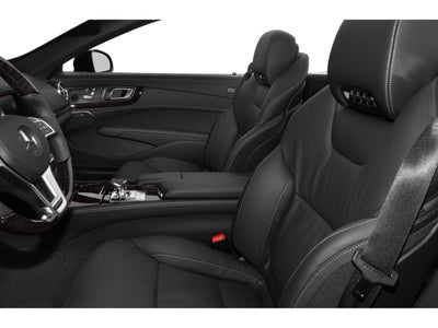 2015 Mercedes-Benz SL-Class SL 550
