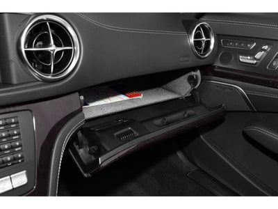 2015 Mercedes-Benz SL-Class SL 550