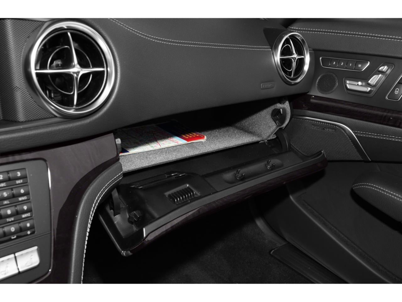 2015 Mercedes-Benz SL-Class SL 550