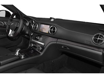 2015 Mercedes-Benz SL-Class SL 550