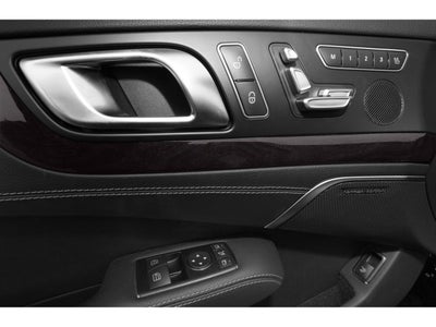 2015 Mercedes-Benz SL-Class SL 550