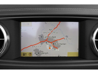 2015 Mercedes-Benz SL-Class SL 550