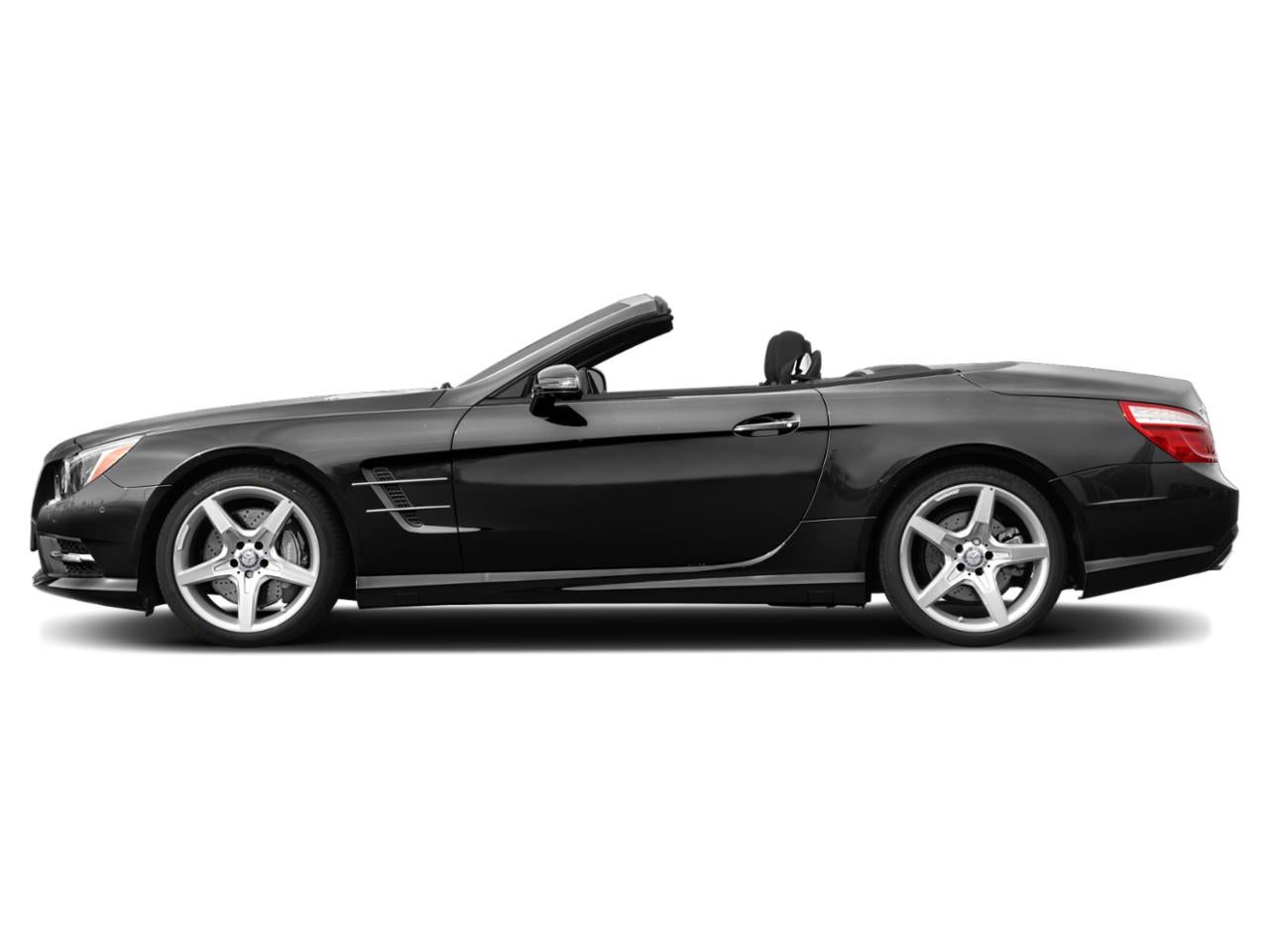 2015 Mercedes-Benz SL-Class SL 550