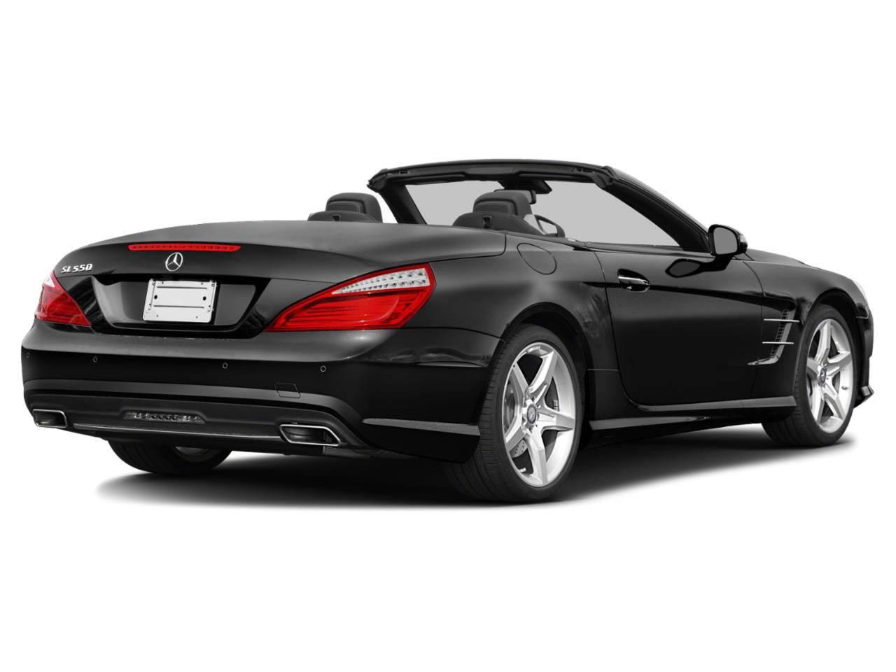 2015 Mercedes-Benz SL-Class SL 550