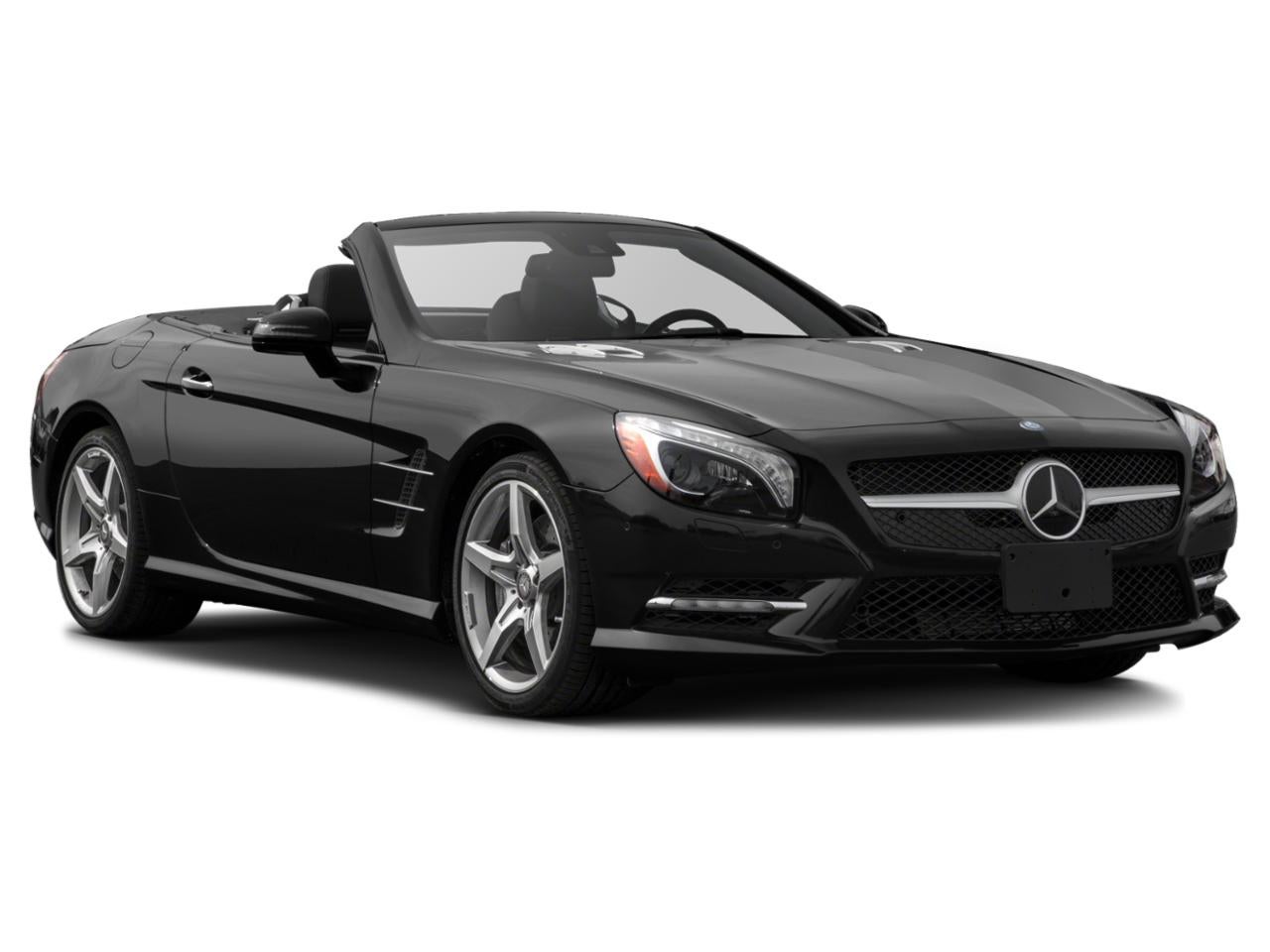 2015 Mercedes-Benz SL-Class SL 550