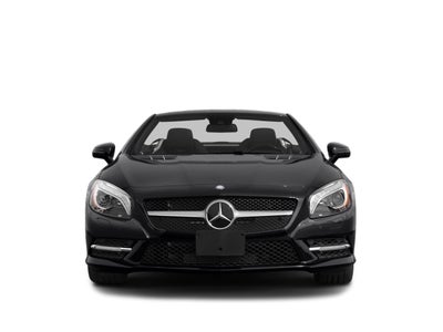 2015 Mercedes-Benz SL-Class SL 550