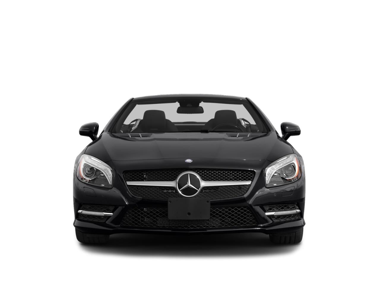 2015 Mercedes-Benz SL-Class SL 550