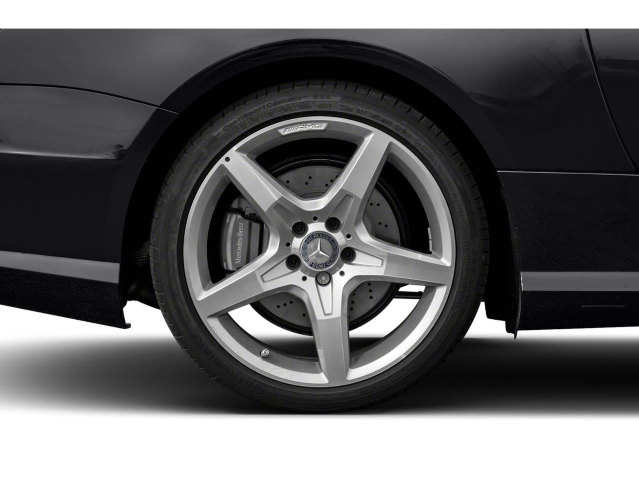 2015 Mercedes-Benz SL-Class SL 550