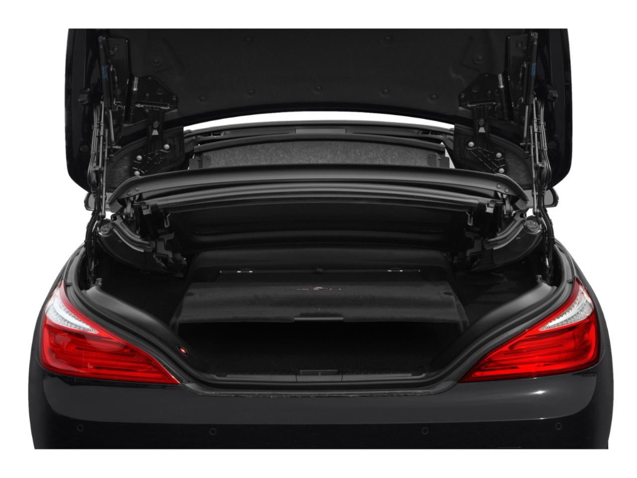 2015 Mercedes-Benz SL-Class SL 550