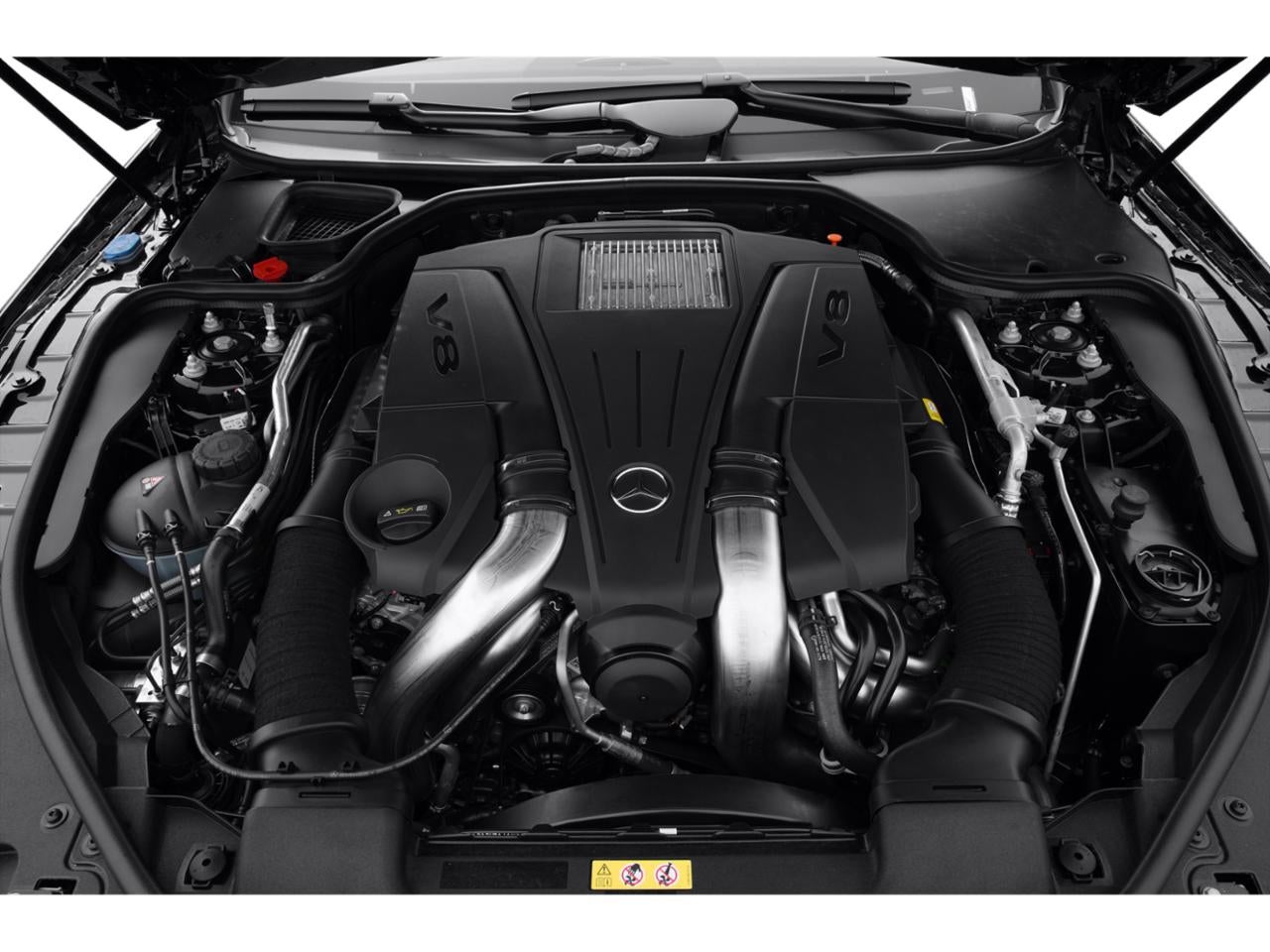 2015 Mercedes-Benz SL-Class SL 550