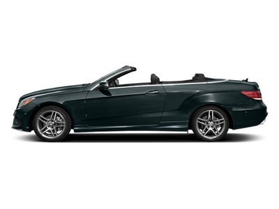 2014 Mercedes-Benz E-Class E 350 Cabriolet