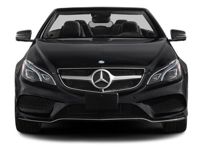2014 Mercedes-Benz E-Class E 350 Cabriolet