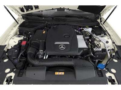 2020 Mercedes-Benz SLC SLC 300 Roadster