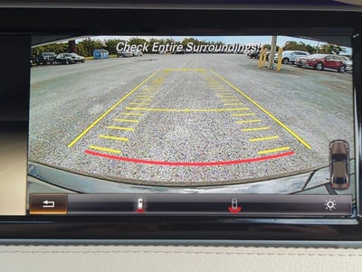 2014 Mercedes-Benz S-Class S 550 4MATIC® Sedan