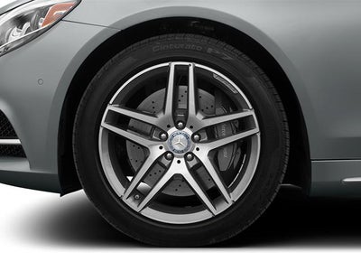 2014 Mercedes-Benz S-Class S 550 4MATIC® Sedan