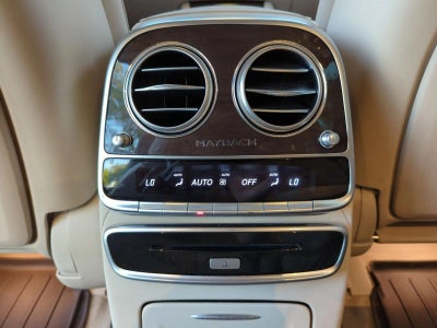 2020 Mercedes-Benz S-Class Maybach S 560 4MATIC® Sedan