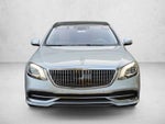 2020 Mercedes-Benz S-Class Maybach S 560 4MATIC® Sedan