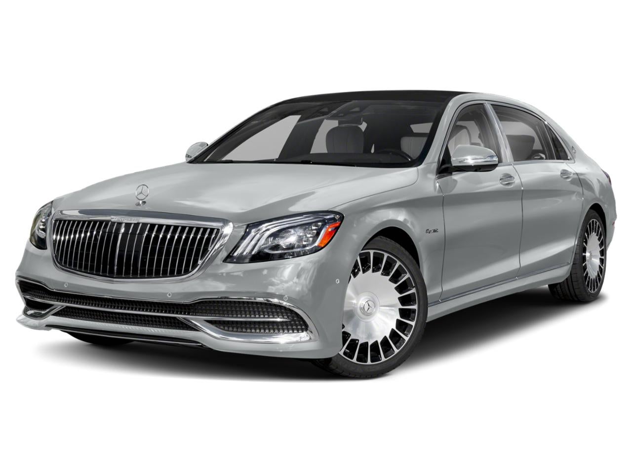 2020 Mercedes-Benz S-Class Maybach S 560 4MATIC® Sedan