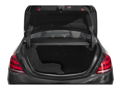 2020 Mercedes-Benz S-Class Maybach S 560 4MATIC® Sedan