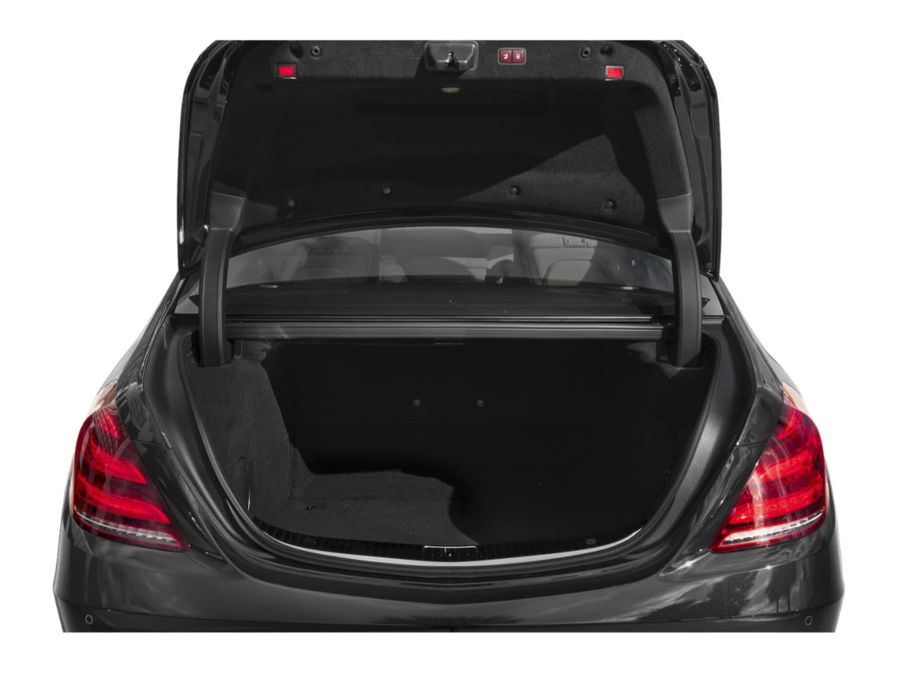 2020 Mercedes-Benz S-Class Maybach S 560 4MATIC® Sedan