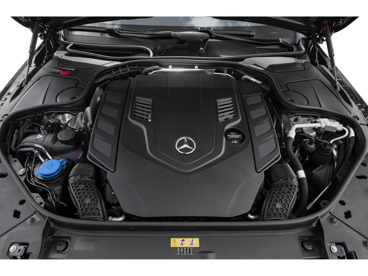 2020 Mercedes-Benz S-Class Maybach S 560 4MATIC® Sedan