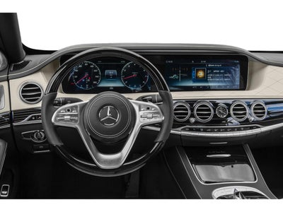 2020 Mercedes-Benz S-Class Maybach S 560 4MATIC® Sedan