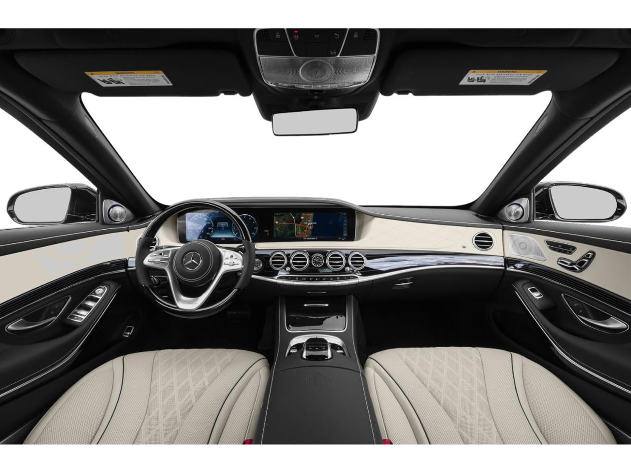 2020 Mercedes-Benz S-Class Maybach S 560 4MATIC® Sedan